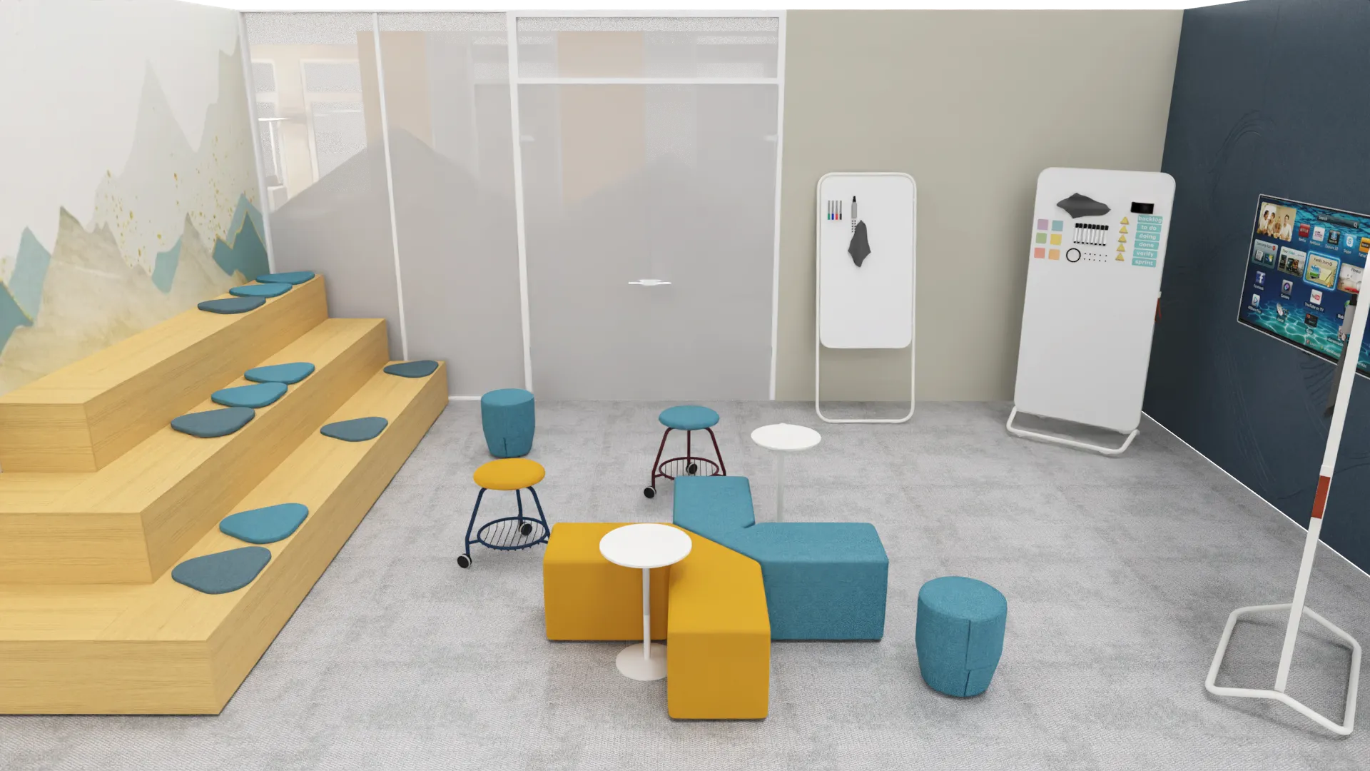 Lösungen - Büroplanung - Bild 04