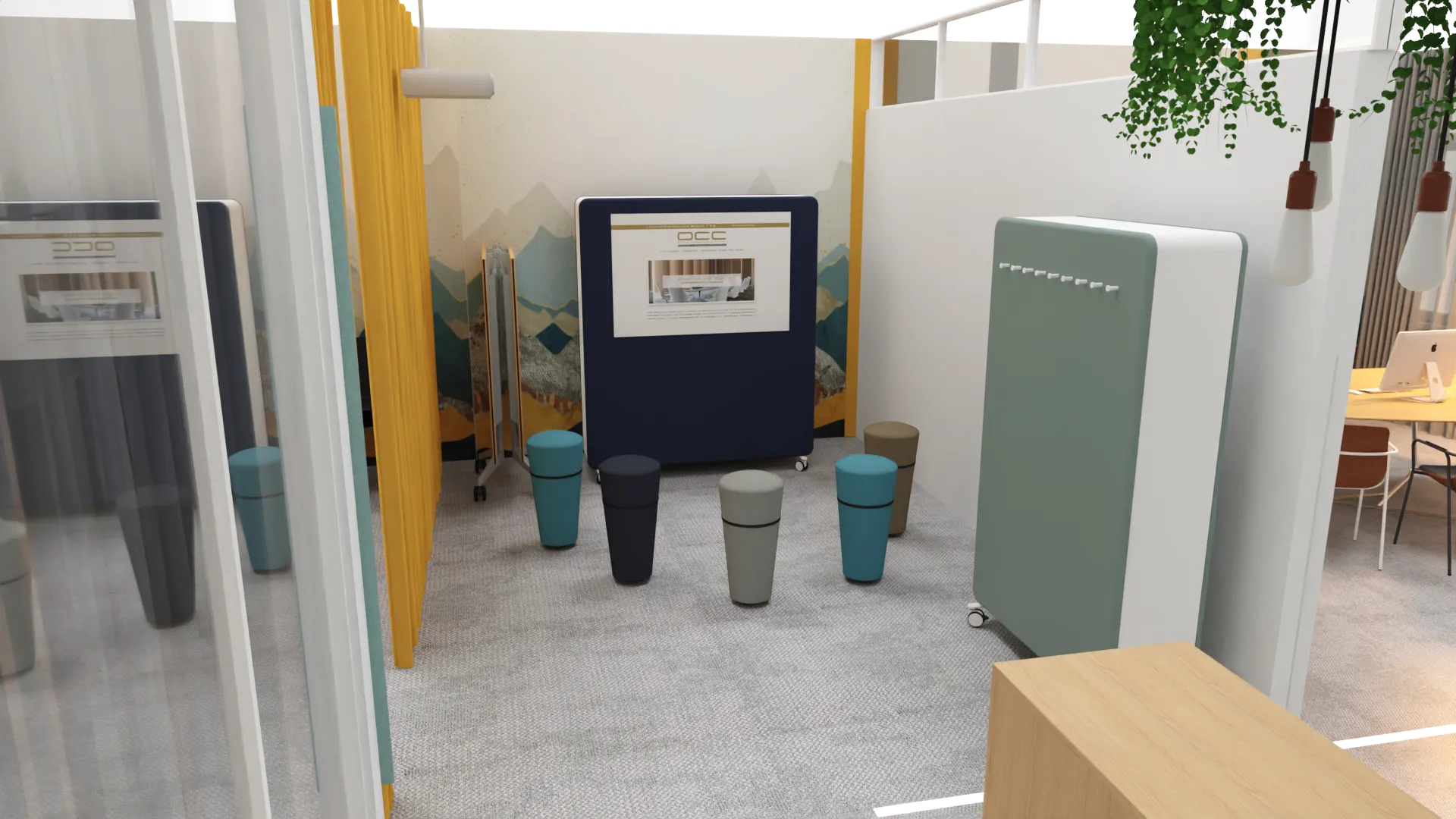 Lösungen - Büroplanung - Bild 04