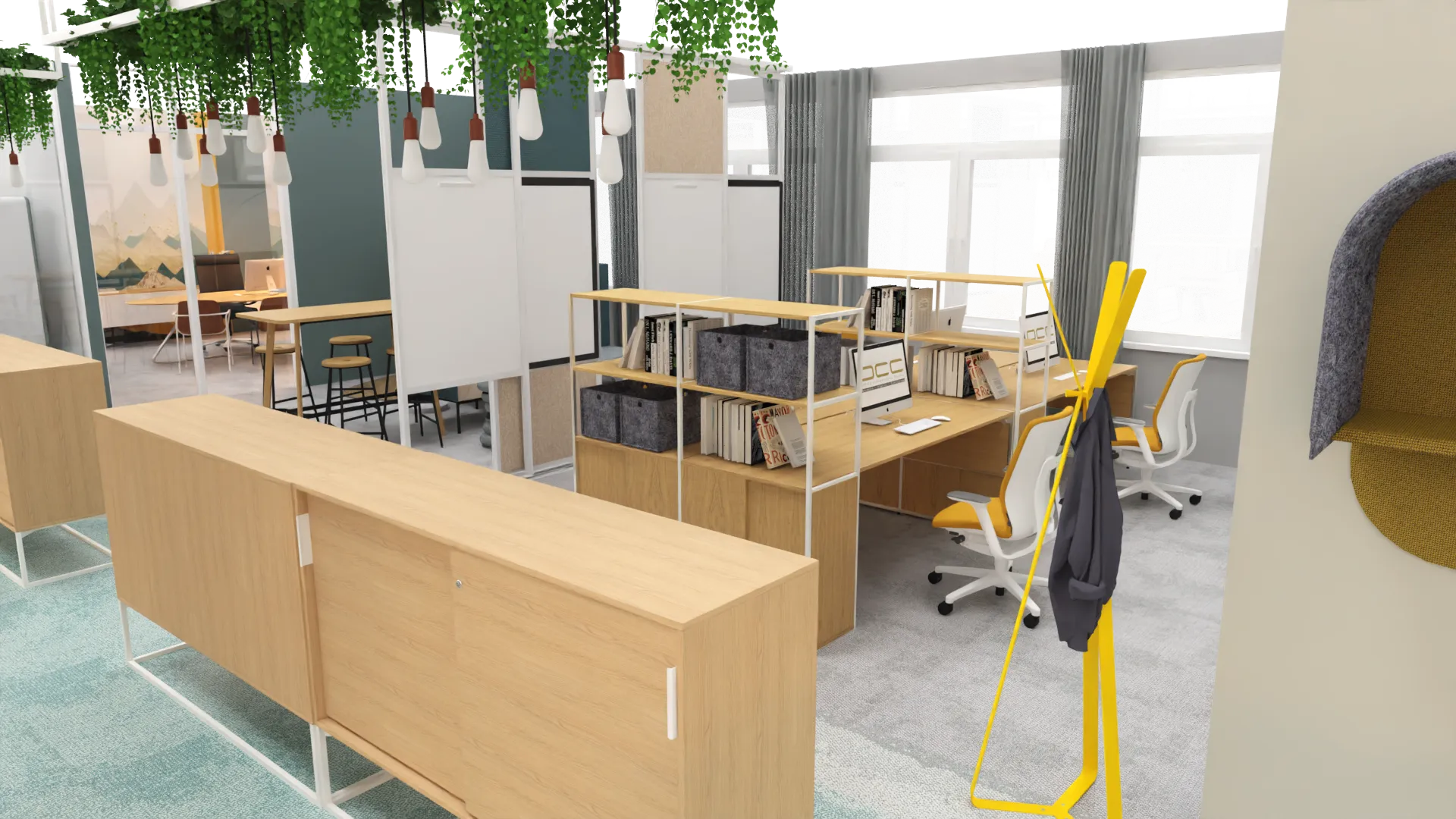 Lösungen - Büroplanung - Bild 04