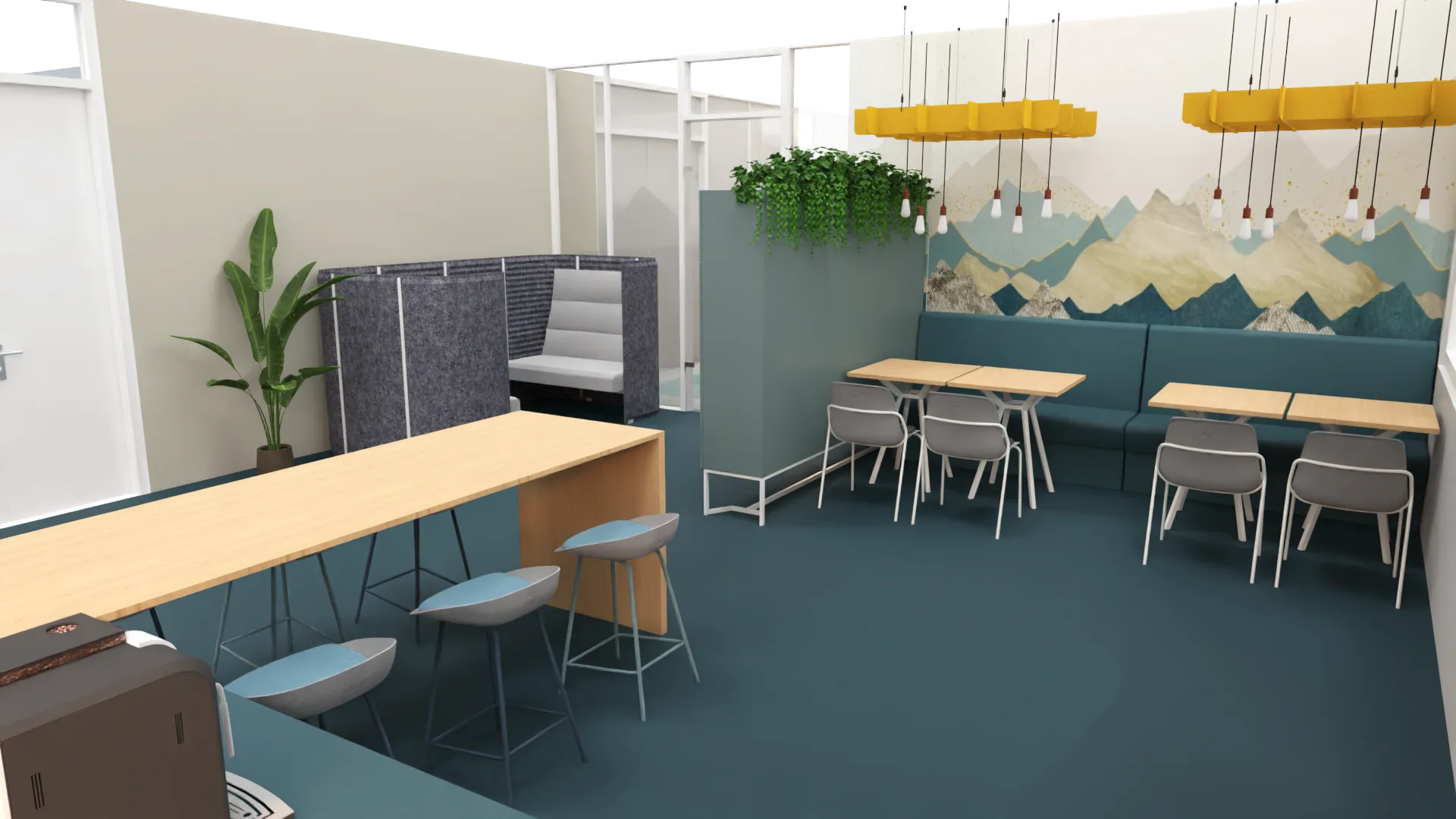 Lösungen - Büroplanung - Bild 04