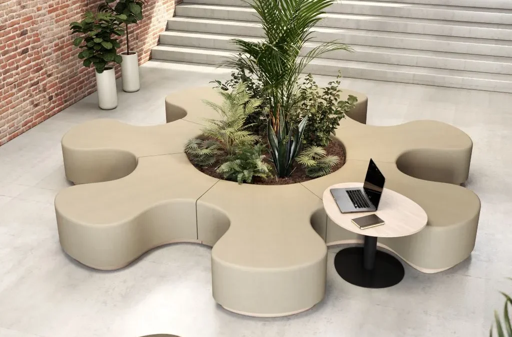 Foyer-Impressionen