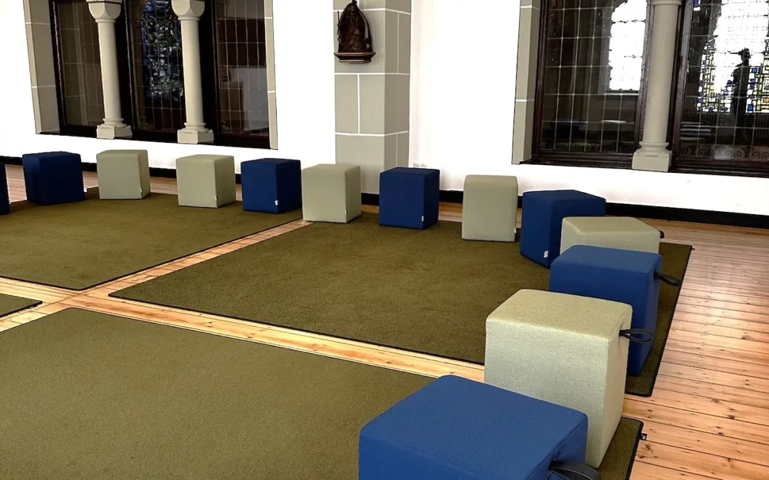 Kirchlicher Meditationsraum