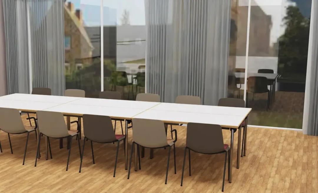 OCC Planung – Pfarrhaus